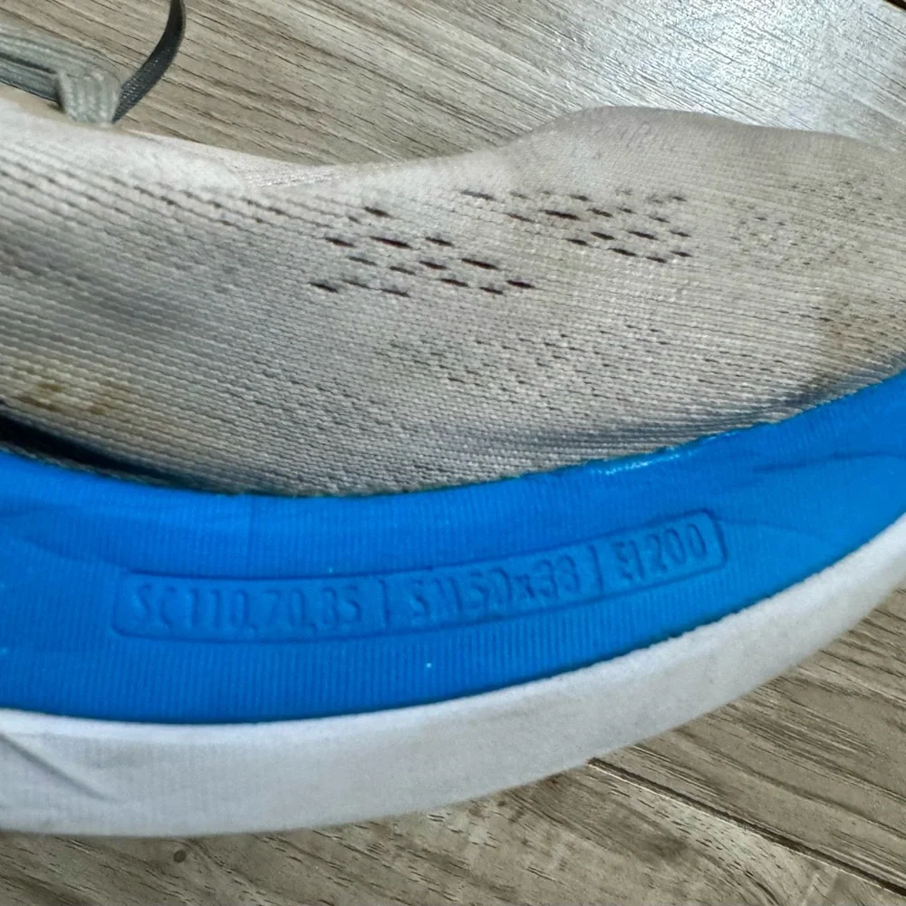 Hoka these shoes perfect